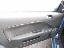 2006 FORD MUSTANG GT SKY BLUE CPE 4.6L AT F18023